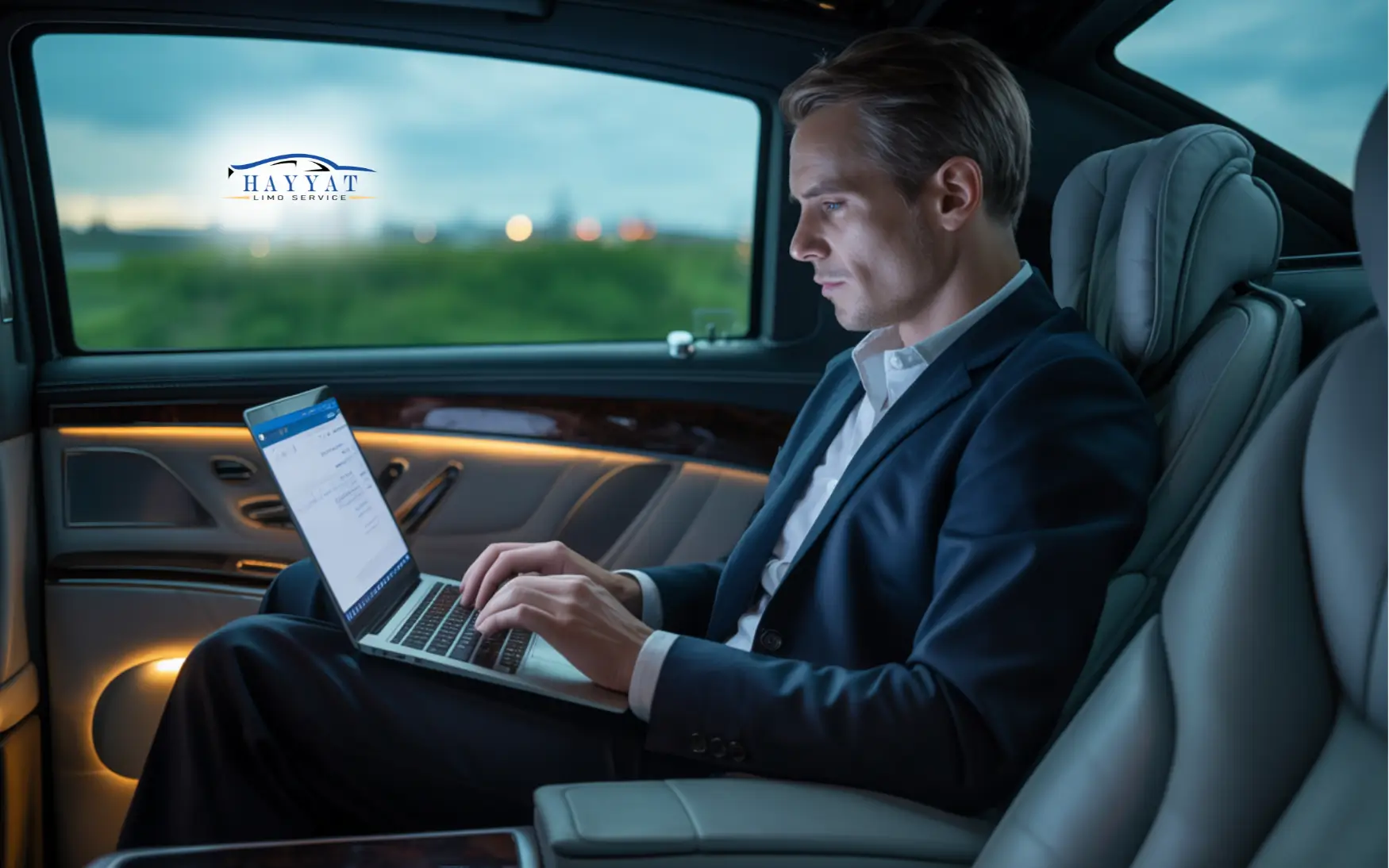 best limo service hanover to logan