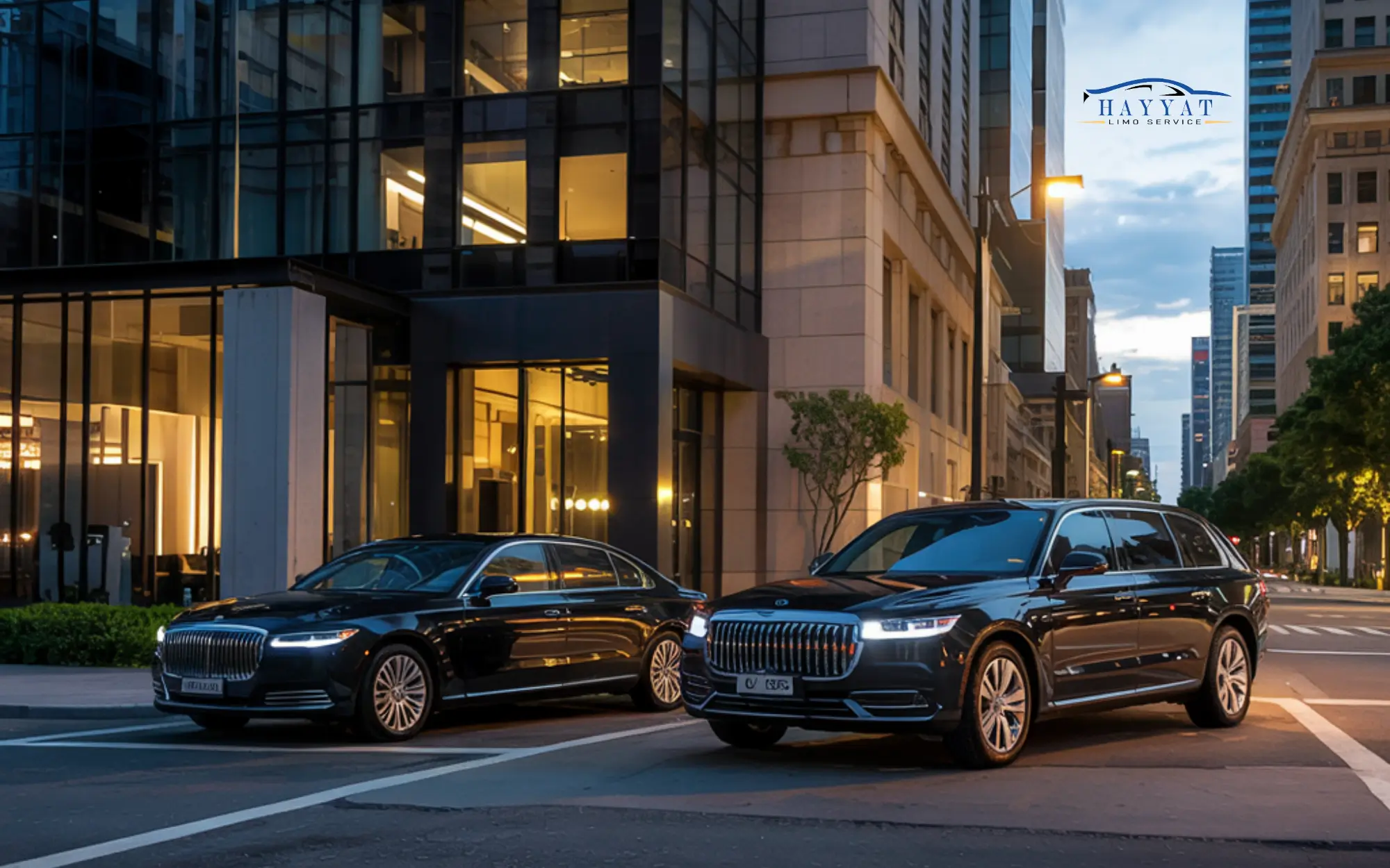 Why Norwood Ma Chooses Hayyat Limo Service