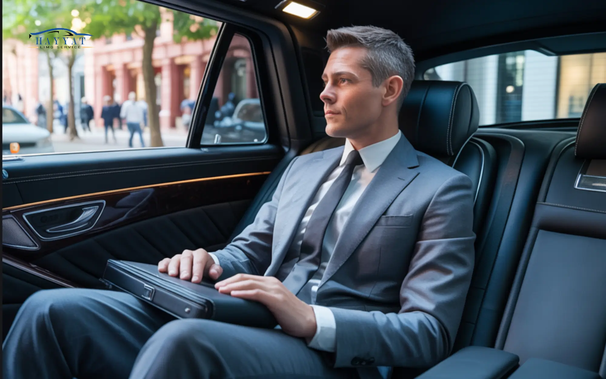 Book Your Pembroke Luxury Ride Today