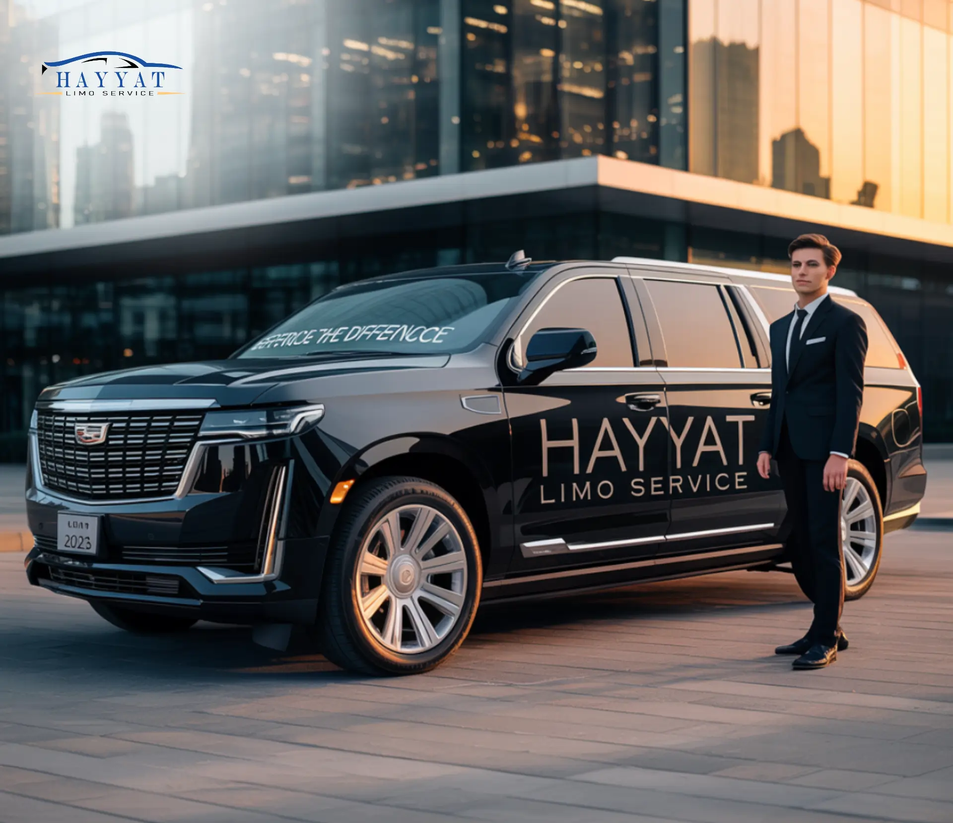 Why Hayyat Limo Sets the Standard in Pembroke