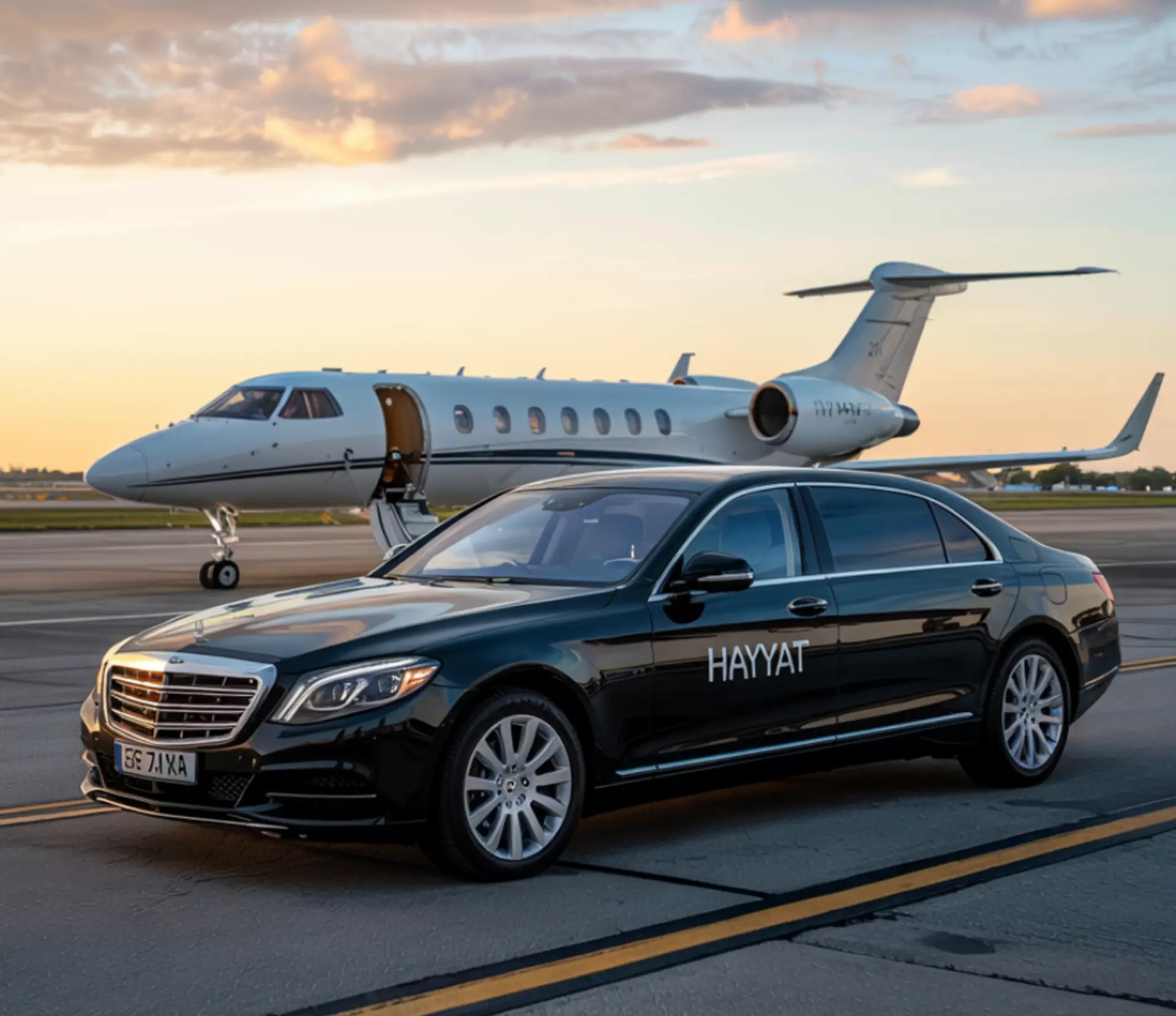 best houston airport car service