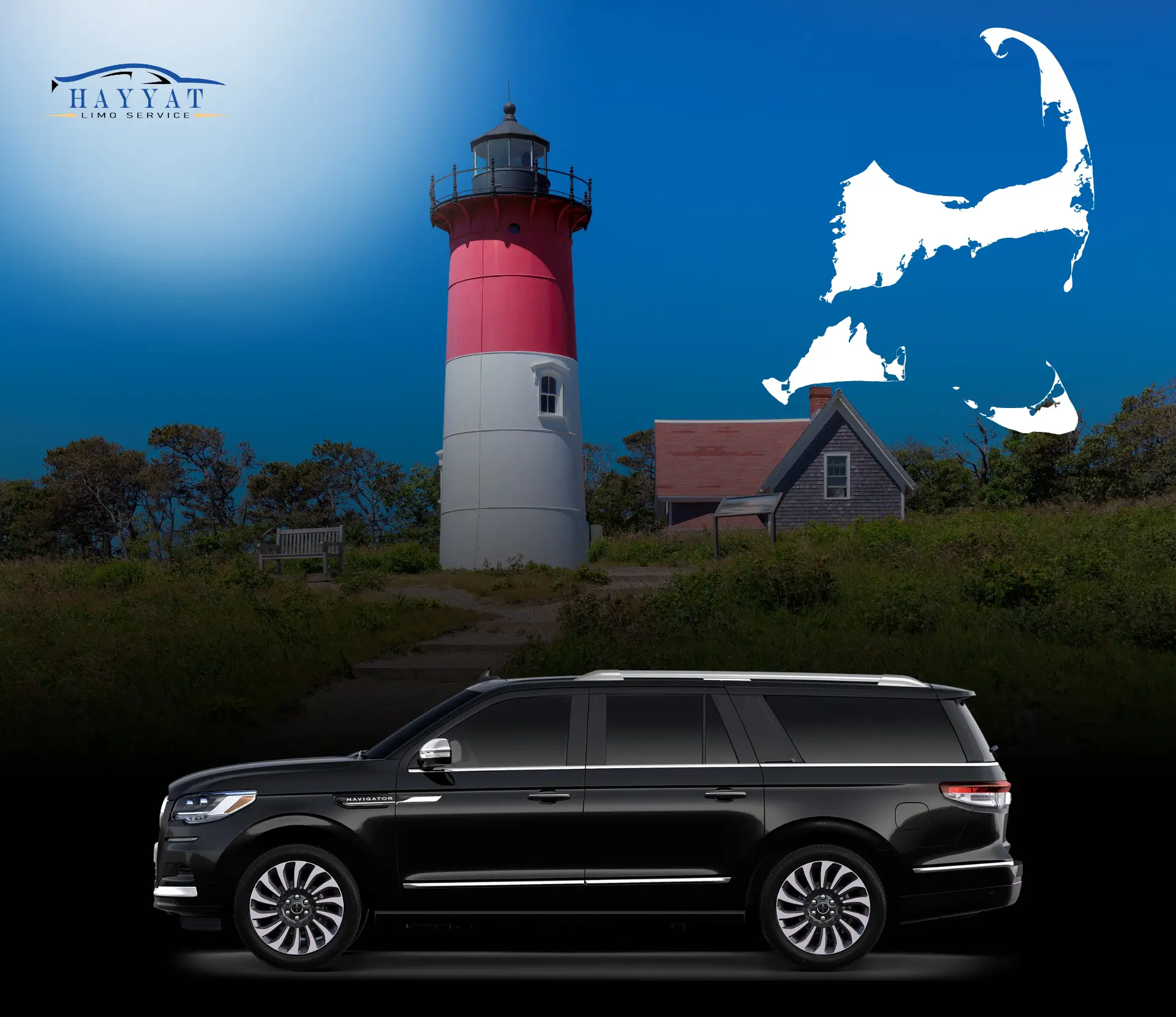 Limo Service for Events in Cape Cod