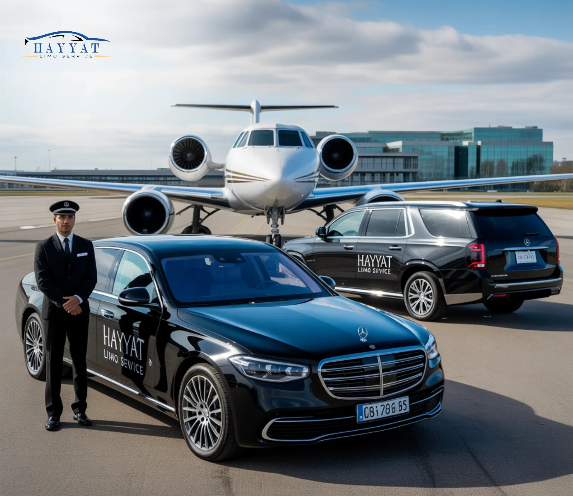 airport limo service from hingham ma