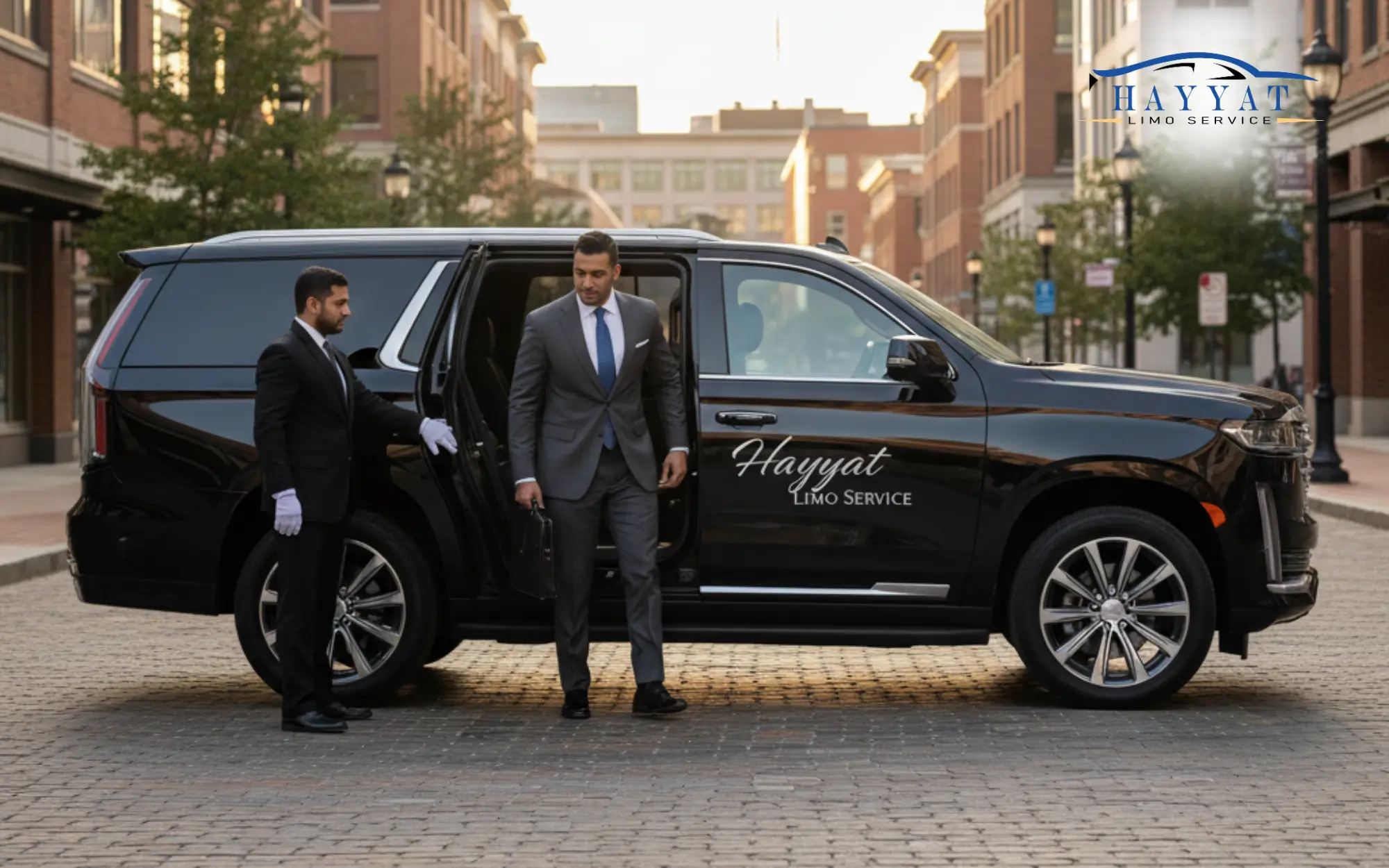 book your Hingham ma black car service