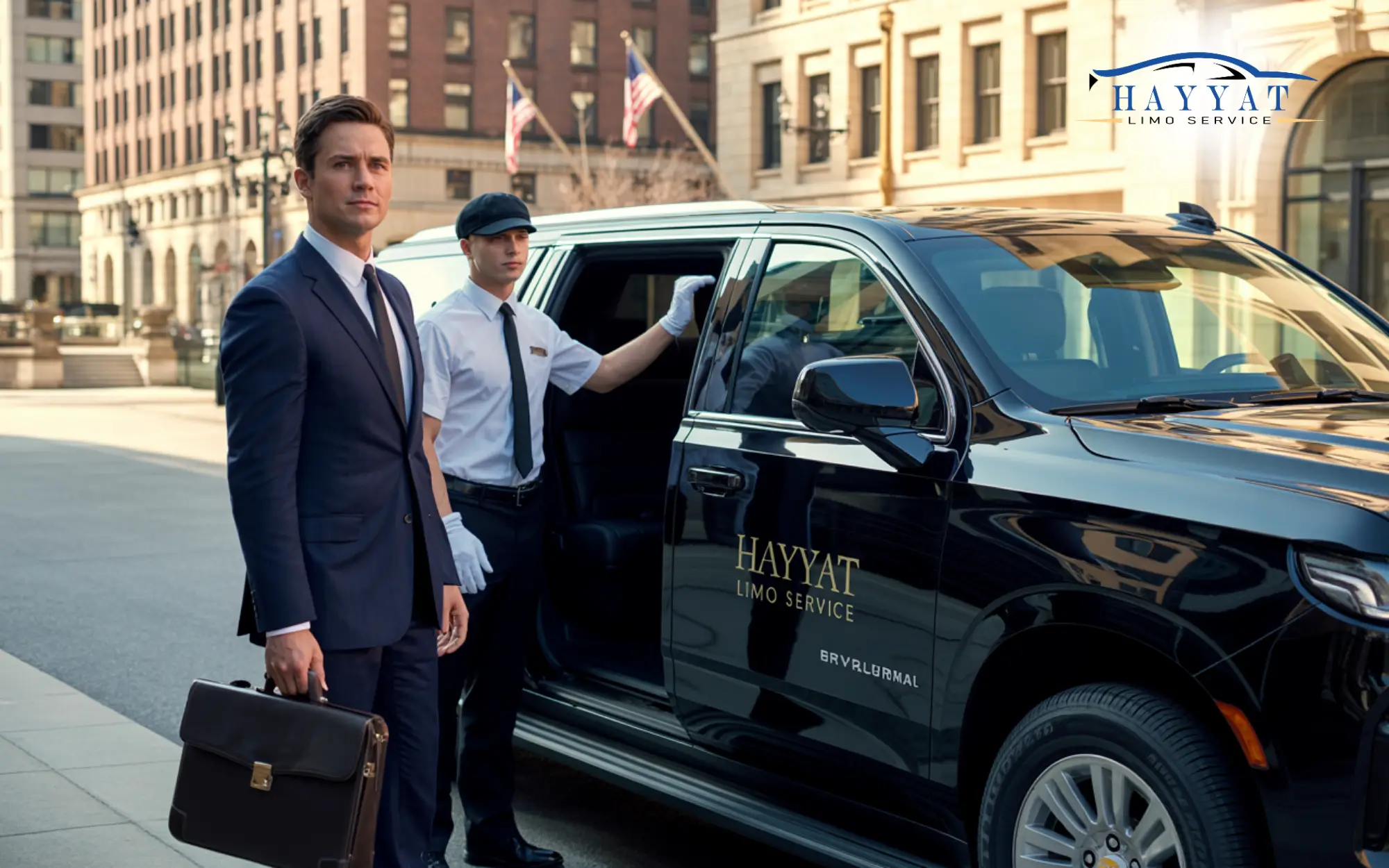 limo service greater springfield region